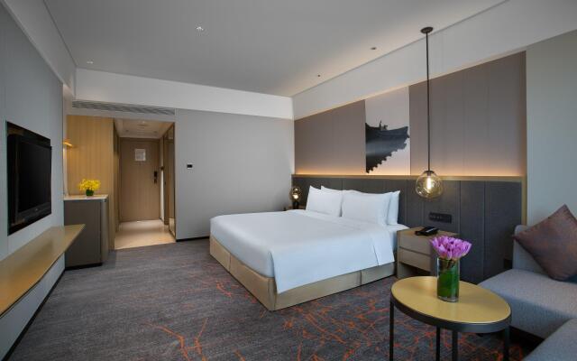 Crowne Plaza Shanghai Fudan by IHG