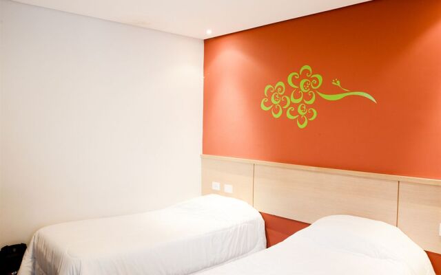 São Paulo Lodge Business Hostel