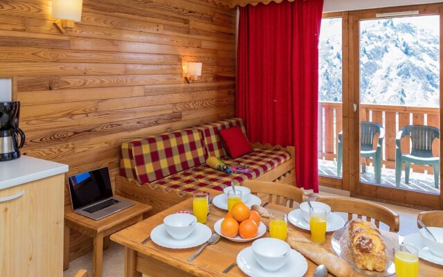 Carefully furnished apartment near the piste and Valmeinier