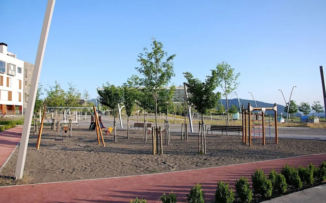 Pre-pyrenees Privileged Site For Hiking, Excursions And Skiing