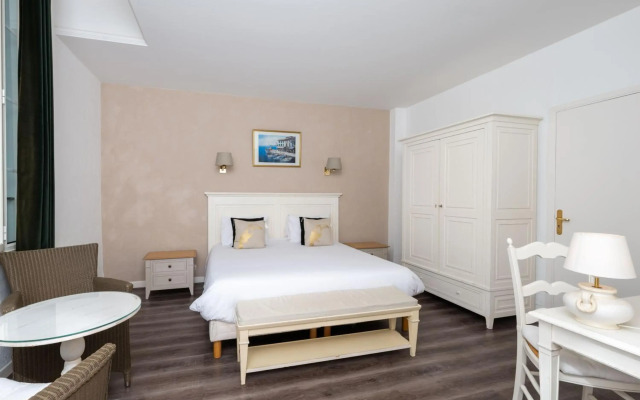 Hôtel Beau Site - Cap d'Antibes