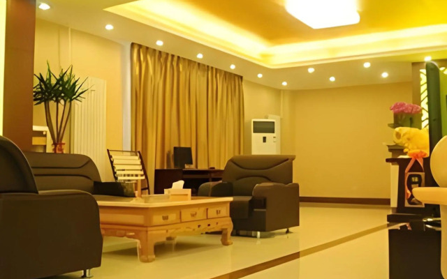 Super 8 hotel Qingdao Jiaonan Hengliyuan