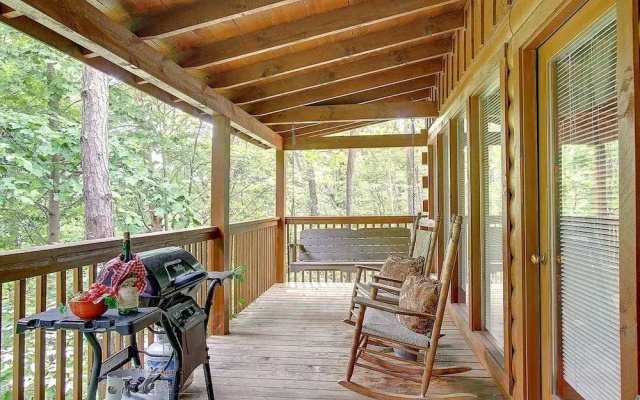 Buttercup 1 Bedroom 1 Bathroom Cabin
