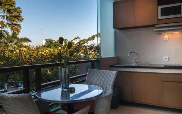 Seminyak Square Hotel And Villas