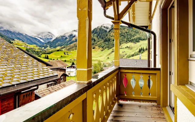 Hotel & Restaurant Vallatscha