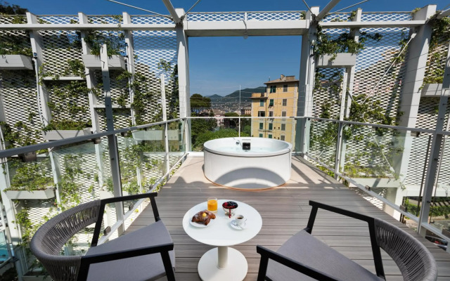 Carrick Hotel Camogli Portofino Coast