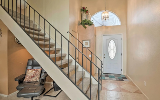 Dog-friendly Tucson Home w/ Patio & Hot Tub