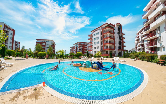 Panorama Fort Beach