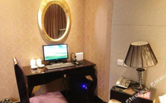 Jinfuhua Business Hotel (Corps No.1 Middle School No.30 Elementary School Branch)