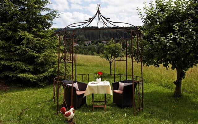 Wohlfühl-Ferienwohnungen Kirchberger