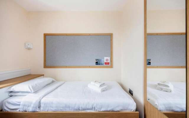 Ensuite Rooms at Westminster Hall-OXFORD - Campus Accommodation