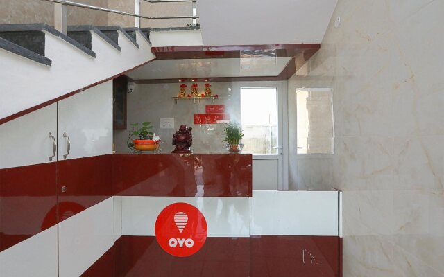 Shree Ankanatheshwara Residency by OYO Rooms