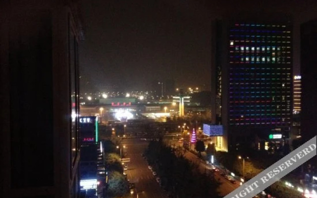Songxiansheng Youth Hostel