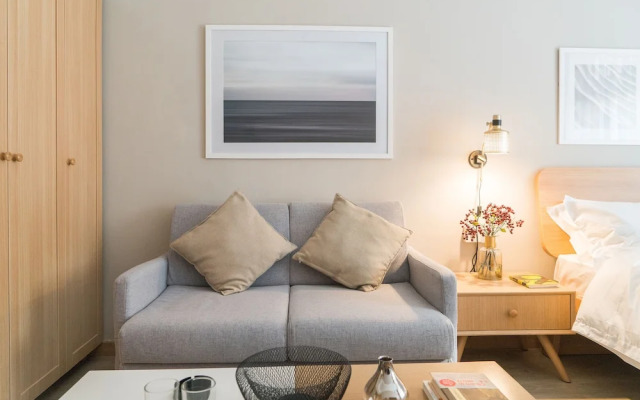 Cactus space - Downtown MUJI Apartment