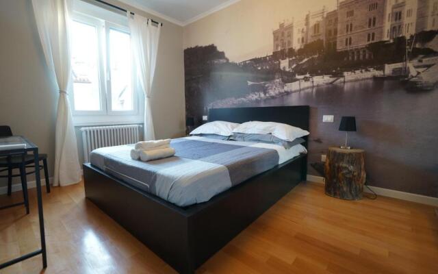 Al Garibaldino Rooms