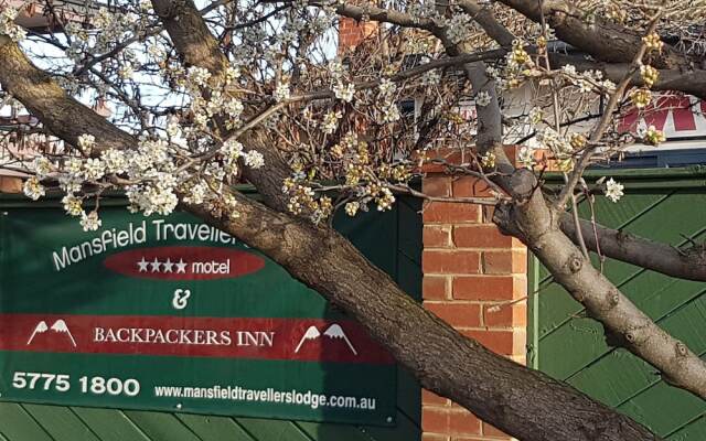 Mansfield Traveller's Lodge