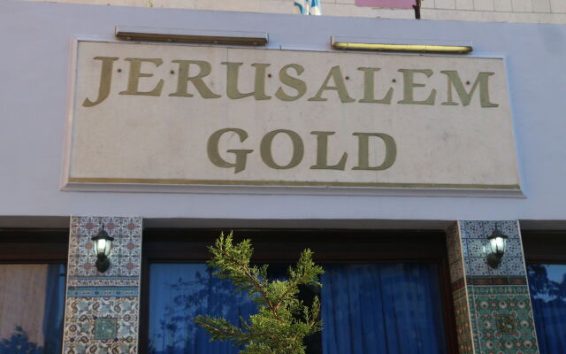 Jerusalem Gold Hotel