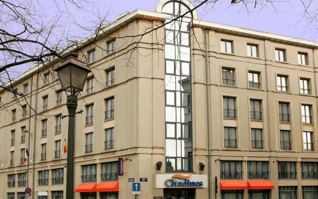 Citadines Sainte-Catherine Brussels