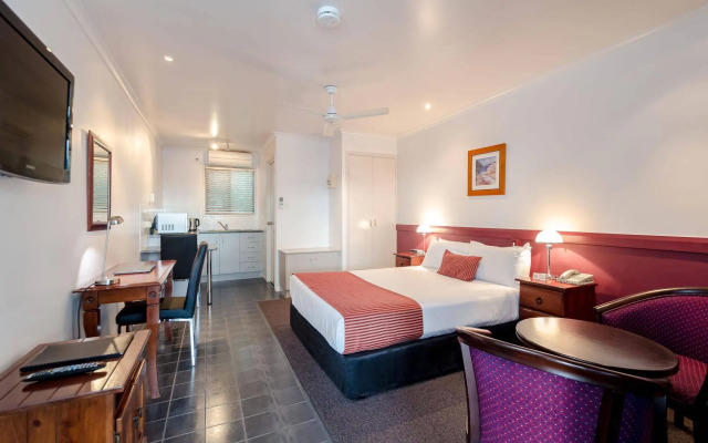 Central Studio Accommodation