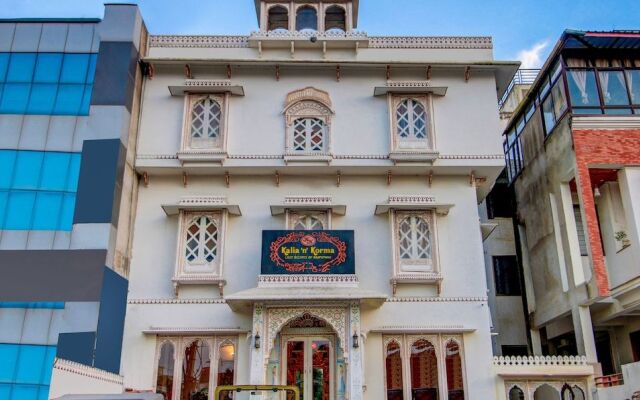 Treebo Trip Tordi Haveli