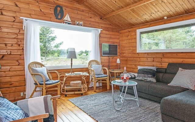 Magnificent Holiday Home in Havneby With Barbecue
