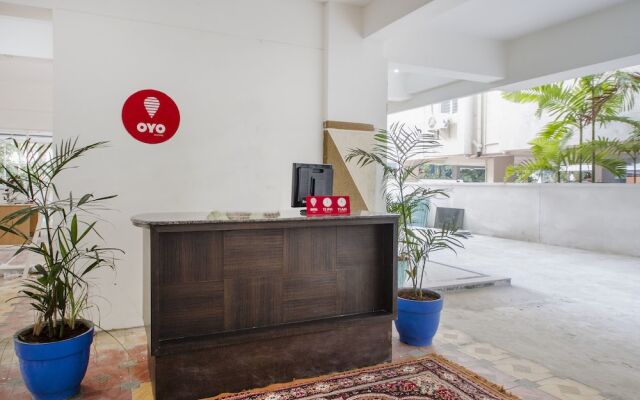 OYO 9968 Srirama Hotels, Kondapur