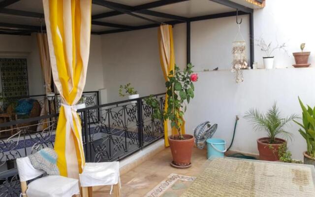 Riad Medina
