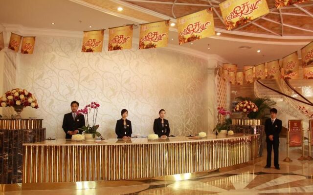 Oriental Luoma Hotel