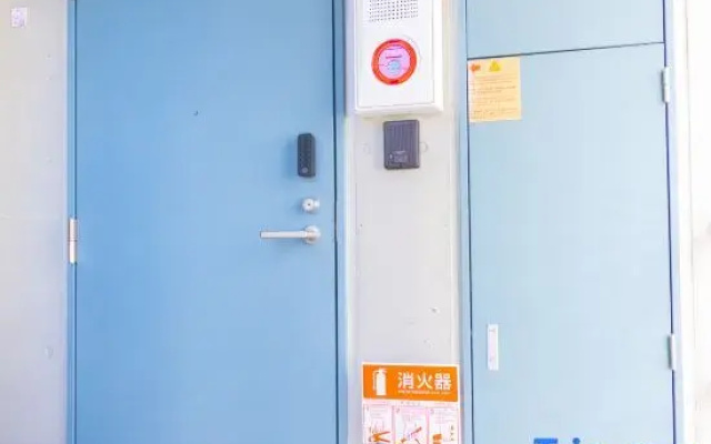 New, Near station,Luggage storage,Netflix.【4B】