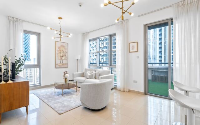 Nasma Luxury Stays - Standpoint Tower A