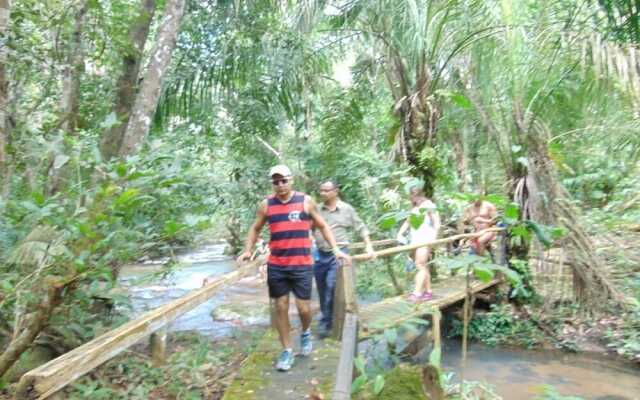 Hotel Mato Grosso Aguas Quentes