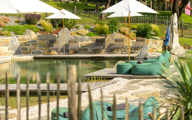 ASTER Boutique Hotel & Chalets