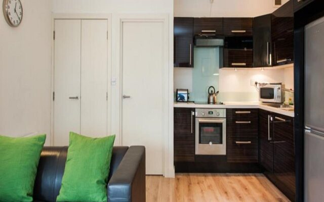 Luxton Homes Shoreditch