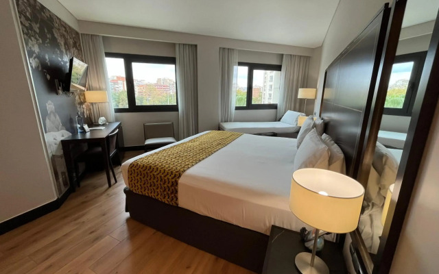 Eurostars Monumental
