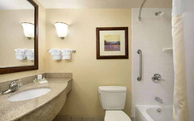 Hilton Garden Inn Chicago OHare Airport