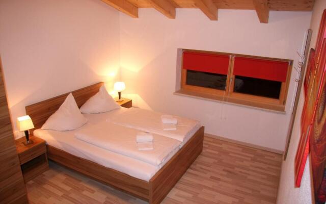 Appartements Fürstalm Alpendorf