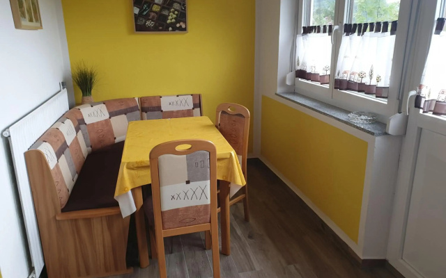 Ferienwohnung Haus Stadler