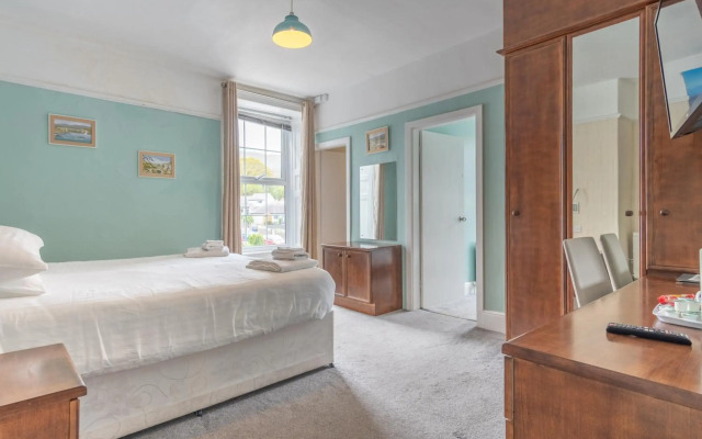 The Padarn Hotel