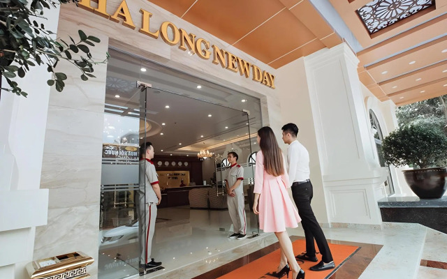 Ha Long New Day Hotel