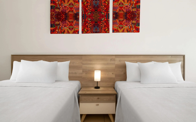 Decameron Isla Coral Guayabitos Ramada All Inclusive Resort