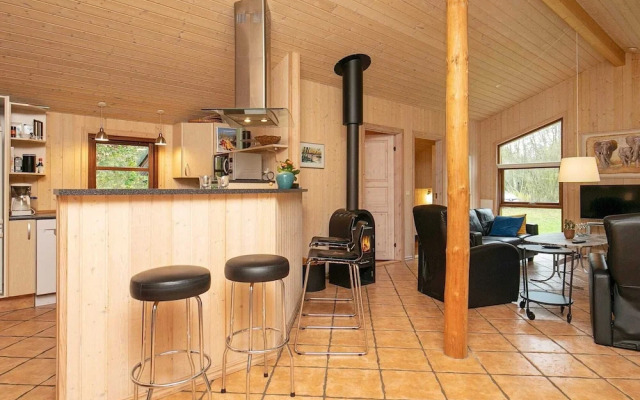Cozy Holiday Home in Fjerritslev near Sea