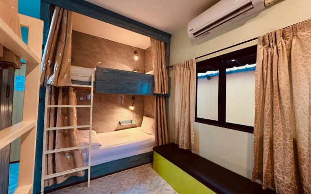 The Luna Hostel