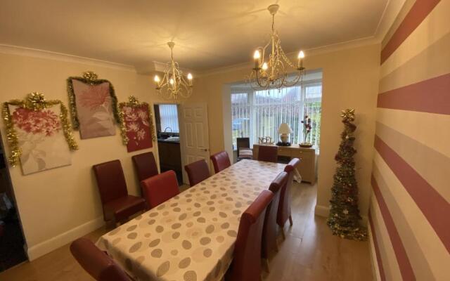 Blackpool Abode - Caxton Lodge
