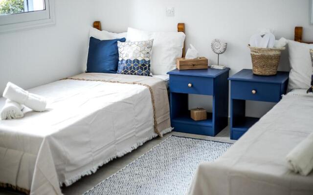 Blue Nest at Mandria Gardens
