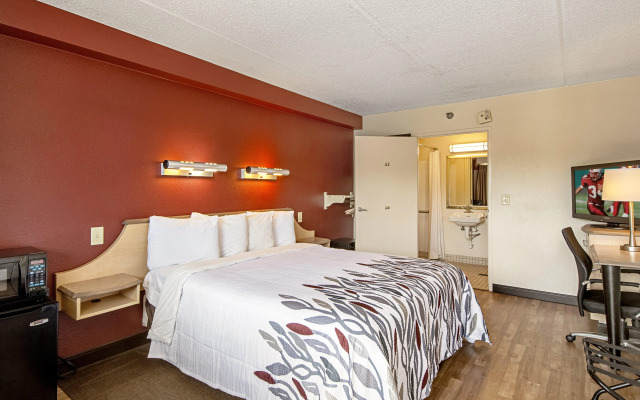 Red Roof Inn Binghamton - Johnson City