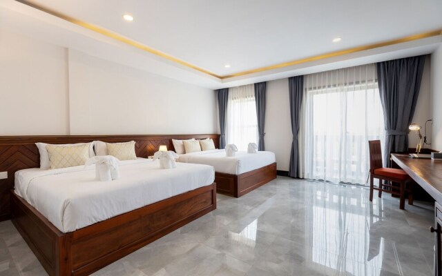 Blanc Smith Hotel