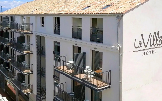 Hotel La Villa Port d Antibes & Spa