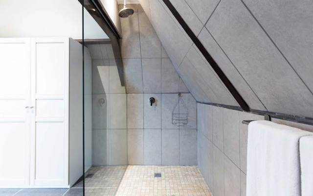 Punda City Centre Penthouse at Plaza JoJo