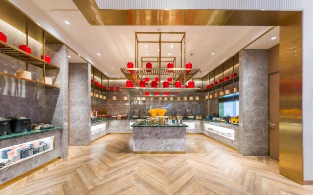 Manxin Hotel Shanghai Jiangqiao Wanda