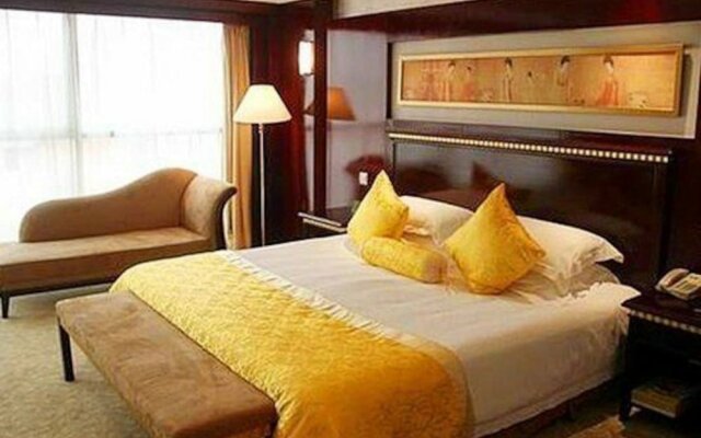 Shanghai Golden Jade Sunshine Hotel